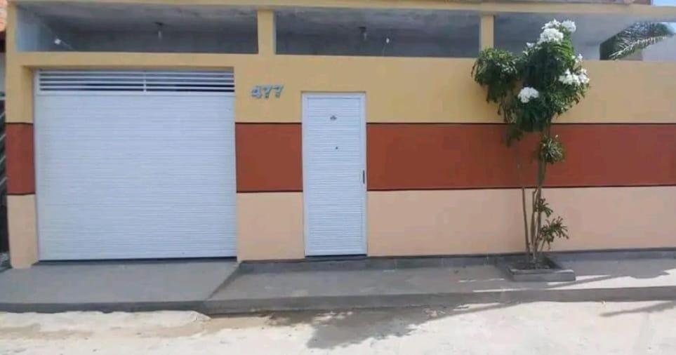 Pousada Manancial De Aguas Barreirinhas Exterior photo